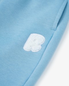 KIDS BLUE SWEATPANTS