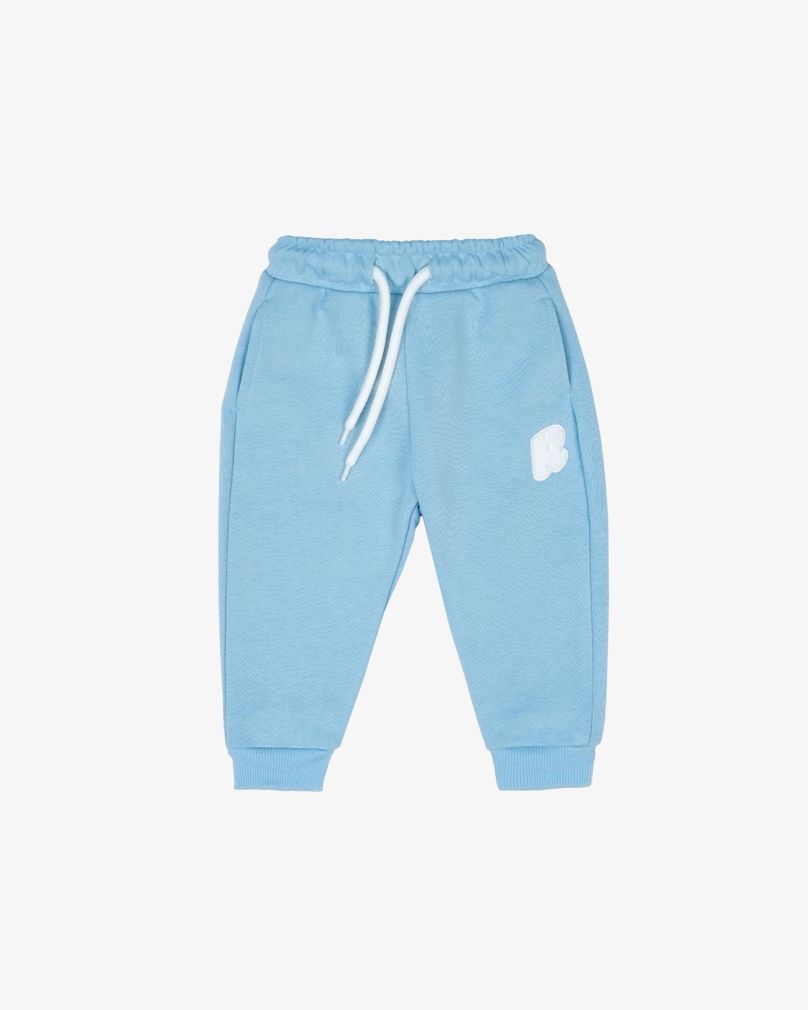 KIDS BLUE SWEATPANTS