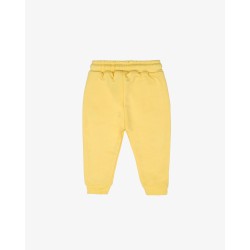 KIDS YELLOW SWEATPANTS 