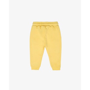 KIDS YELLOW SWEATPANTS