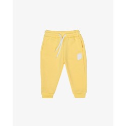 KIDS YELLOW SWEATPANTS 