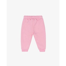 KIDS PINK SWEATPANTS 