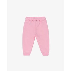 KIDS PINK SWEATPANTS