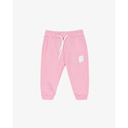 KIDS PINK SWEATPANTS 