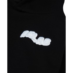 KIDS BLACK HOODIE 