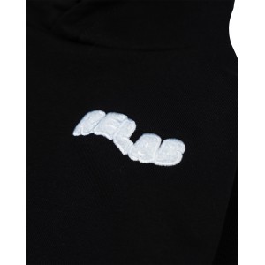 KIDS BLACK HOODIE