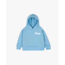 KIDS BLUE HOODIE 