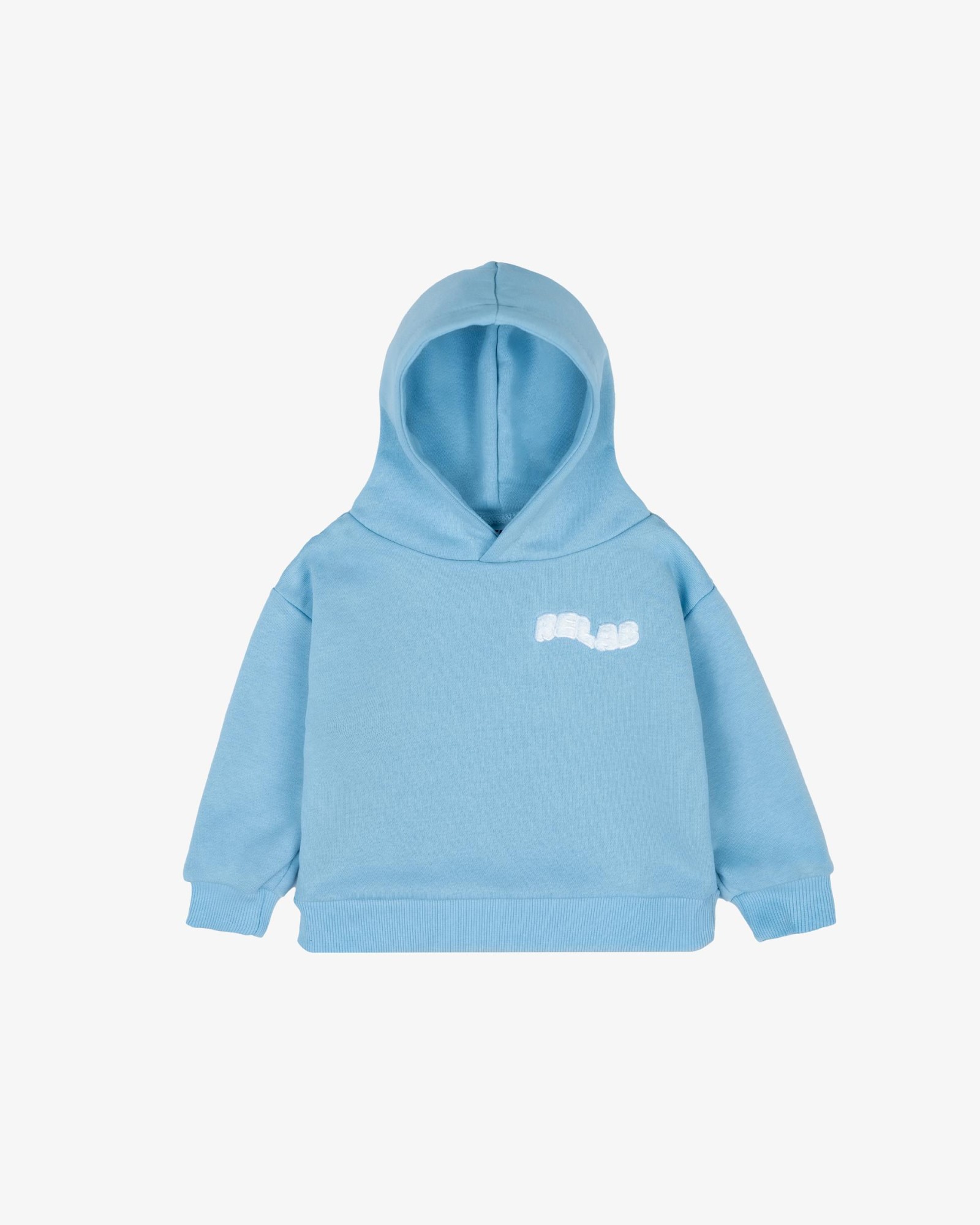 KIDS BLUE HOODIE