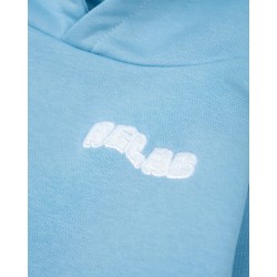 KIDS BLUE HOODIE 