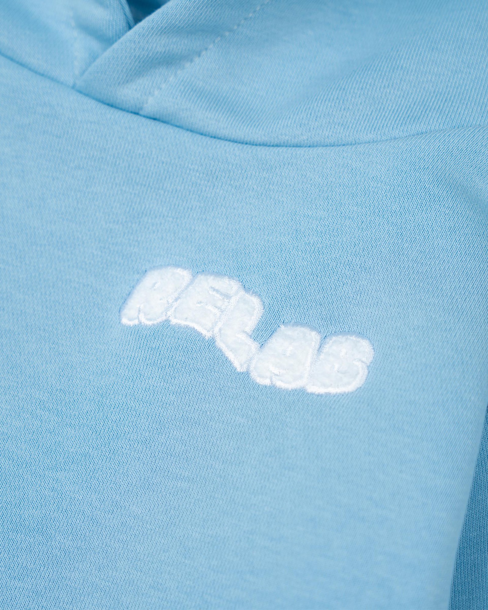 KIDS BLUE HOODIE