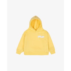 KIDS YELLOW HOODIE 