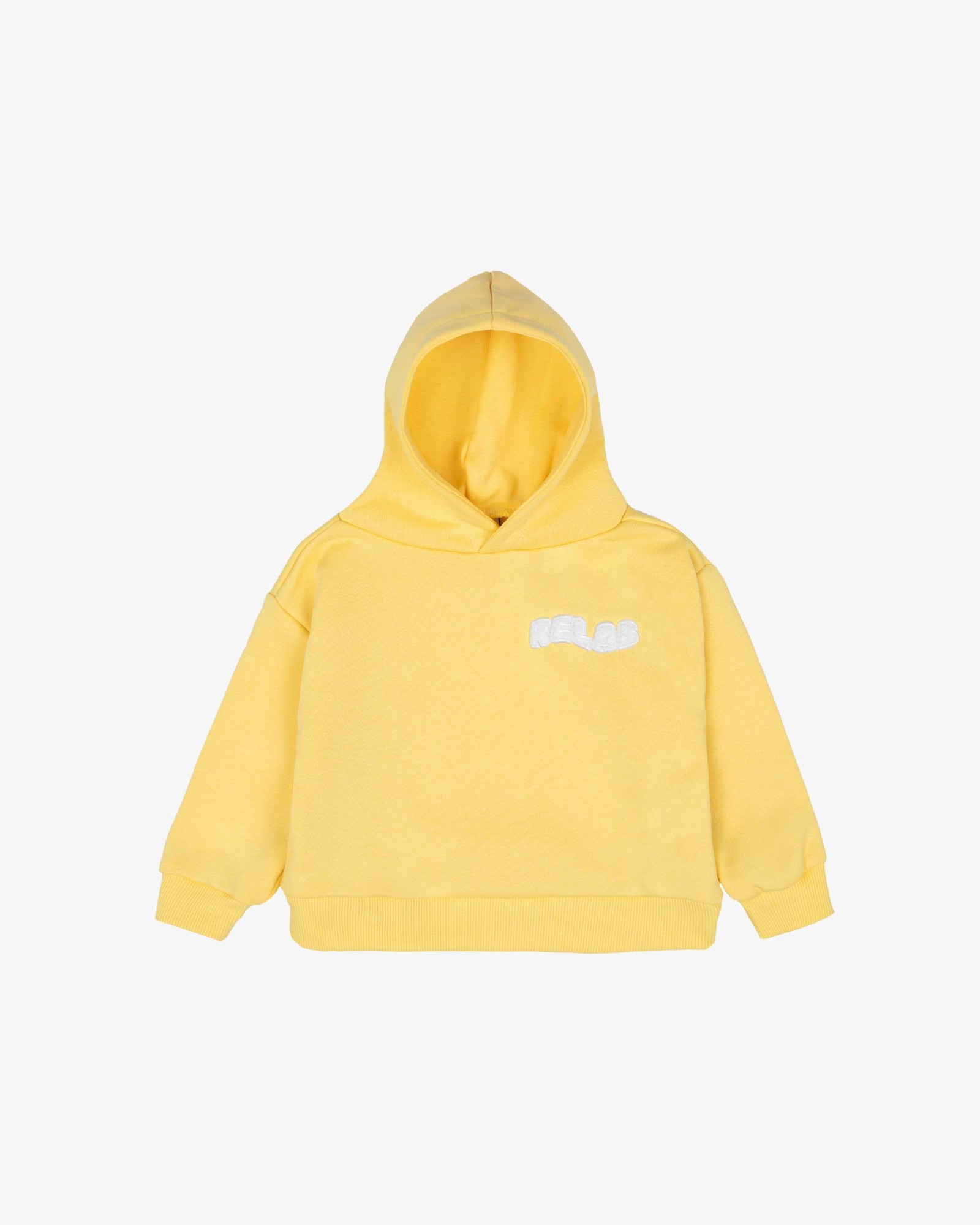 KIDS YELLOW HOODIE