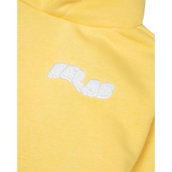 KIDS YELLOW HOODIE 