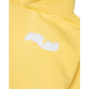 KIDS YELLOW HOODIE