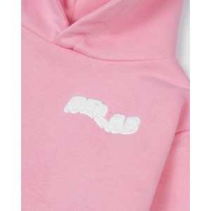 KIDS PINK HOODIE