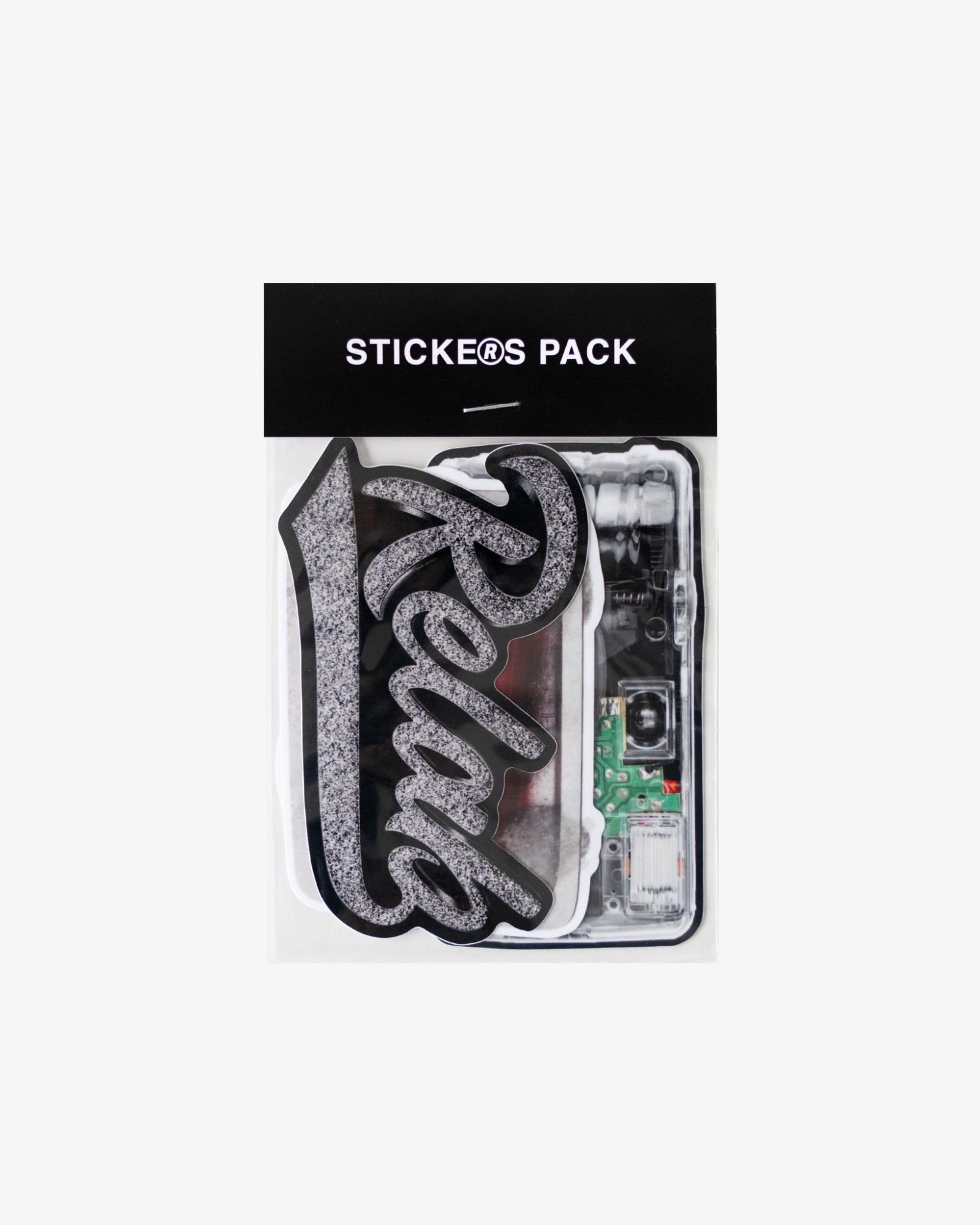 STICKERS PACK