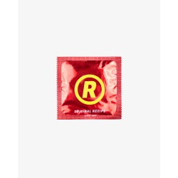 ORIGINAL RECIPE RED CONDOM 