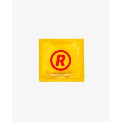 ORIGINAL RECIPE YELLOW CONDOM 