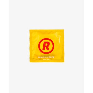 ORIGINAL RECIPE YELLOW CONDOM