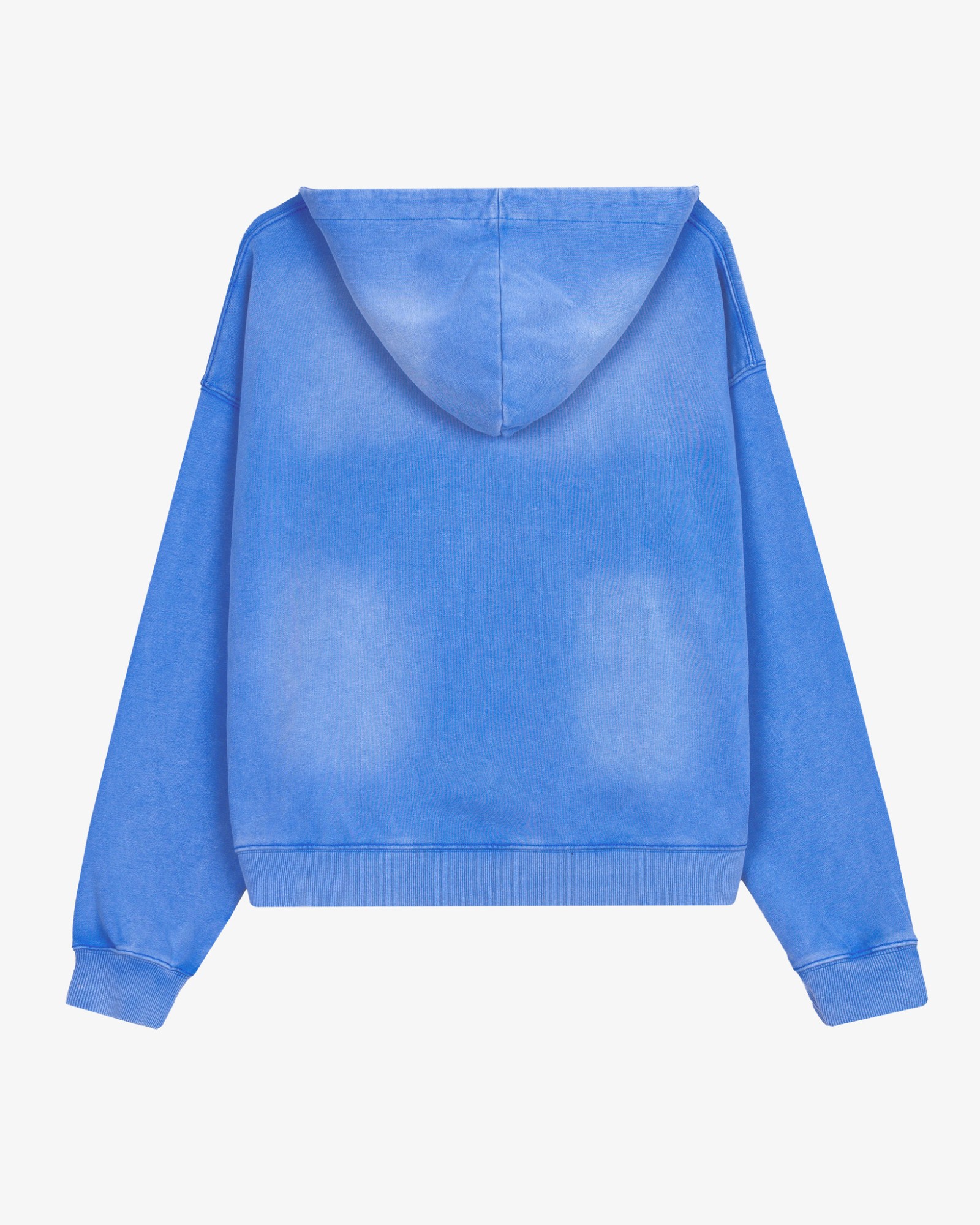 FADED BLUE HOODIE