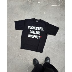 SUCCESSFUL COLLEGE DROPOUT T-SHIRT 