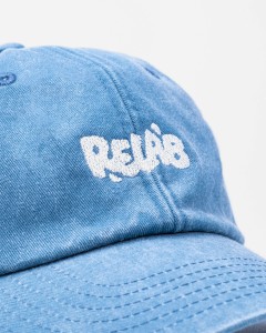 BASIC V2 BLUE CAP