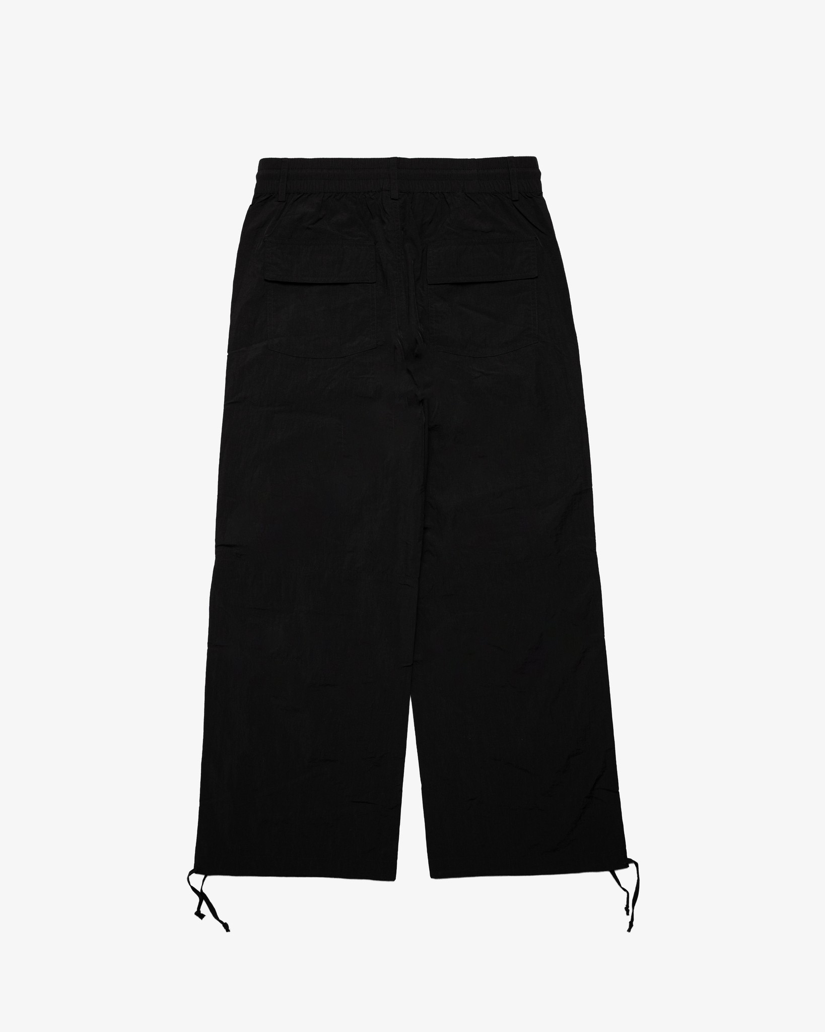 【U LAN】(UNISEX) Pocket Cargo Nylon Pants CARGO NYLON PANTS rozmiar XS