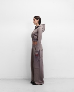 ARMY KHAKI TITAN PANTS