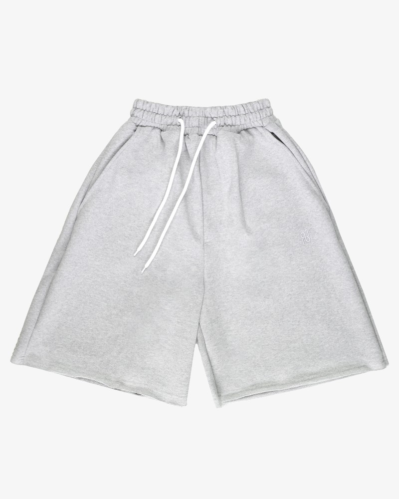 BIGGIE GREY SHORTS