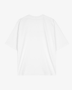 TYPO 1 WHITE T-SHIRT