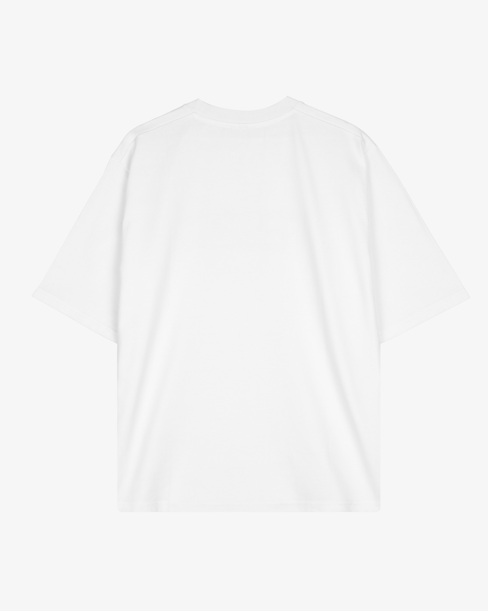 TYPO 1 WHITE T-SHIRT