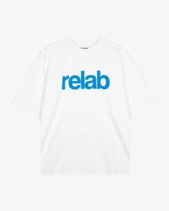 TYPO 1 WHITE T-SHIRT