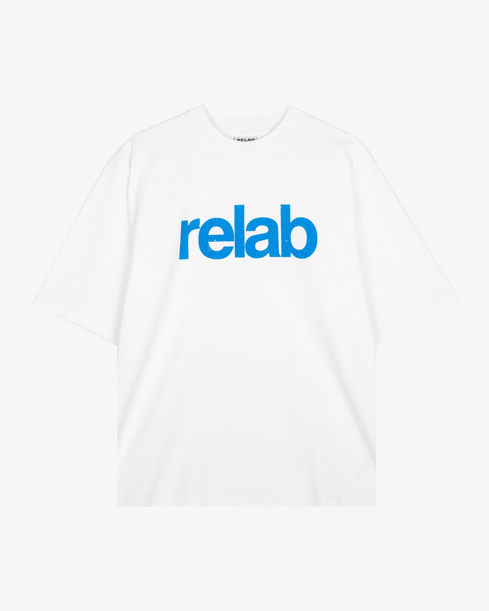 TYPO 1 WHITE T-SHIRT
