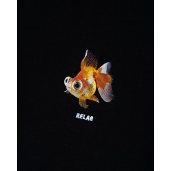 TELESCOPE BLACK T-SHIRT 