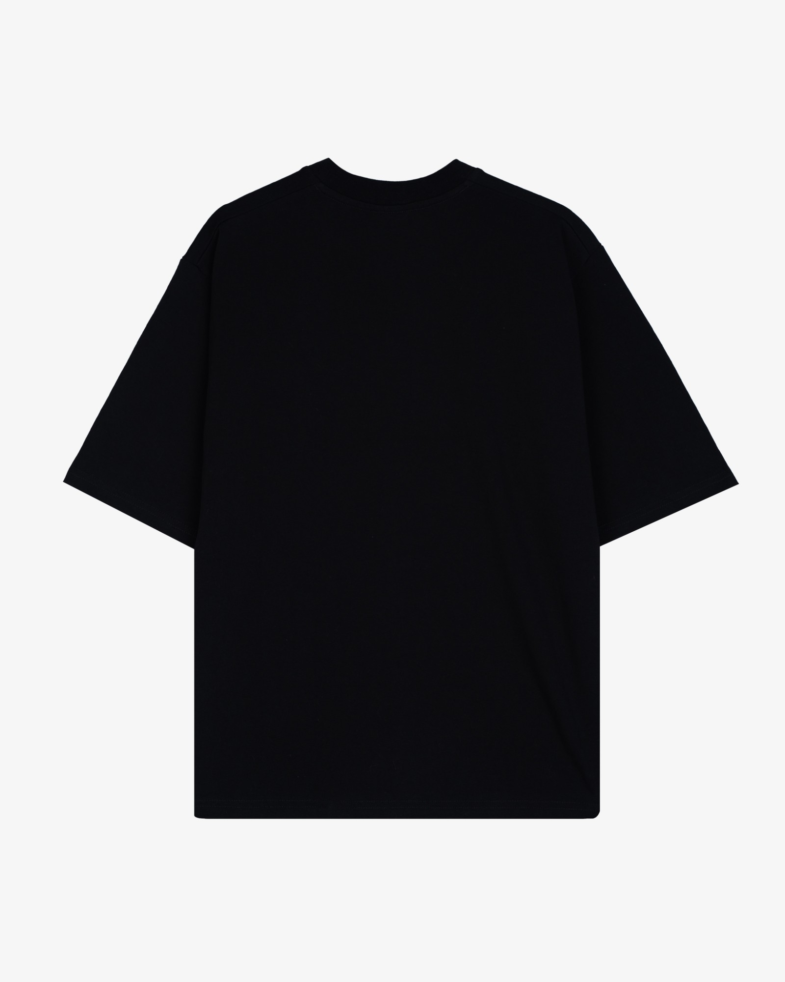 TELESCOPE BLACK T-SHIRT