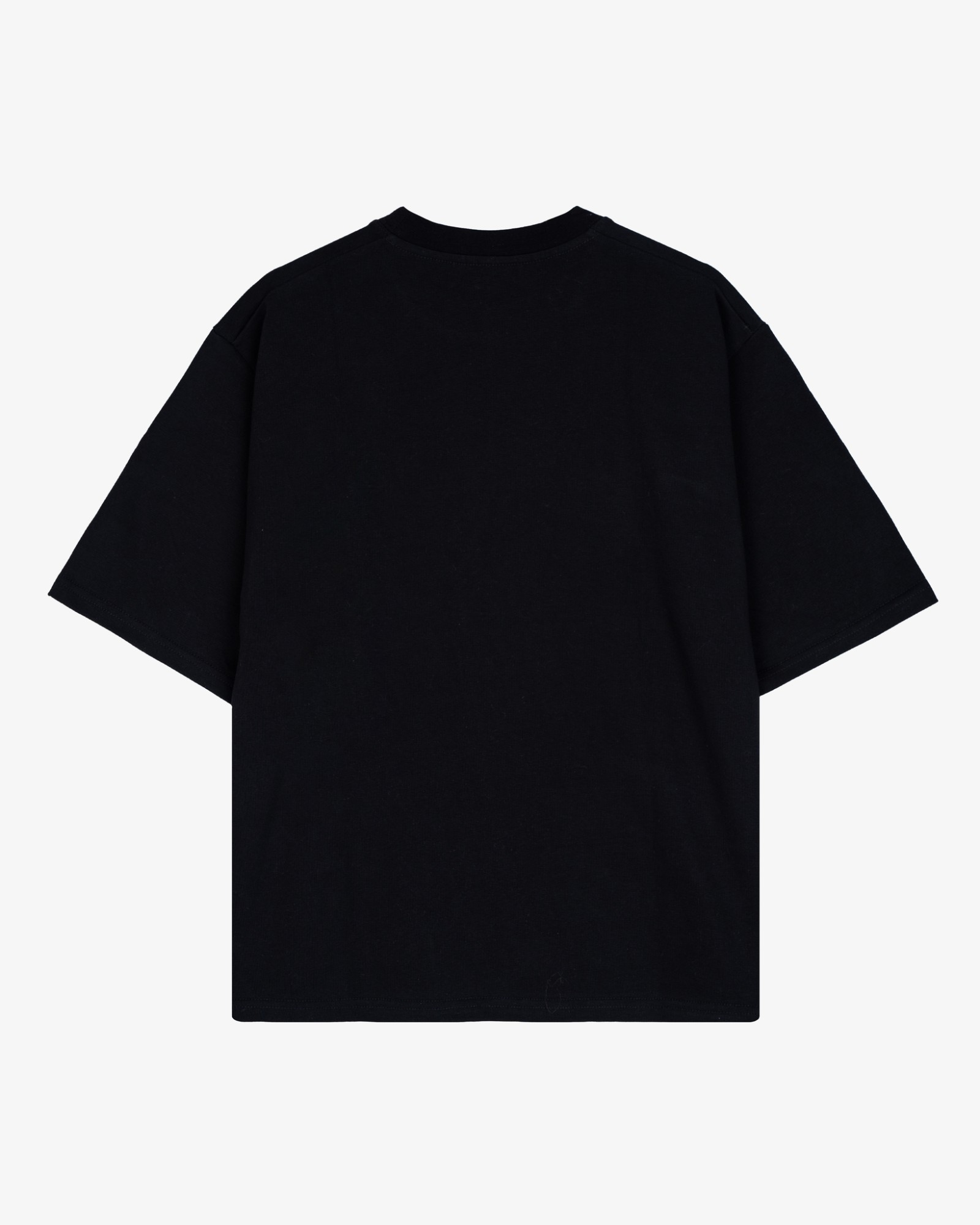 HORSE BLACK T-SHIRT