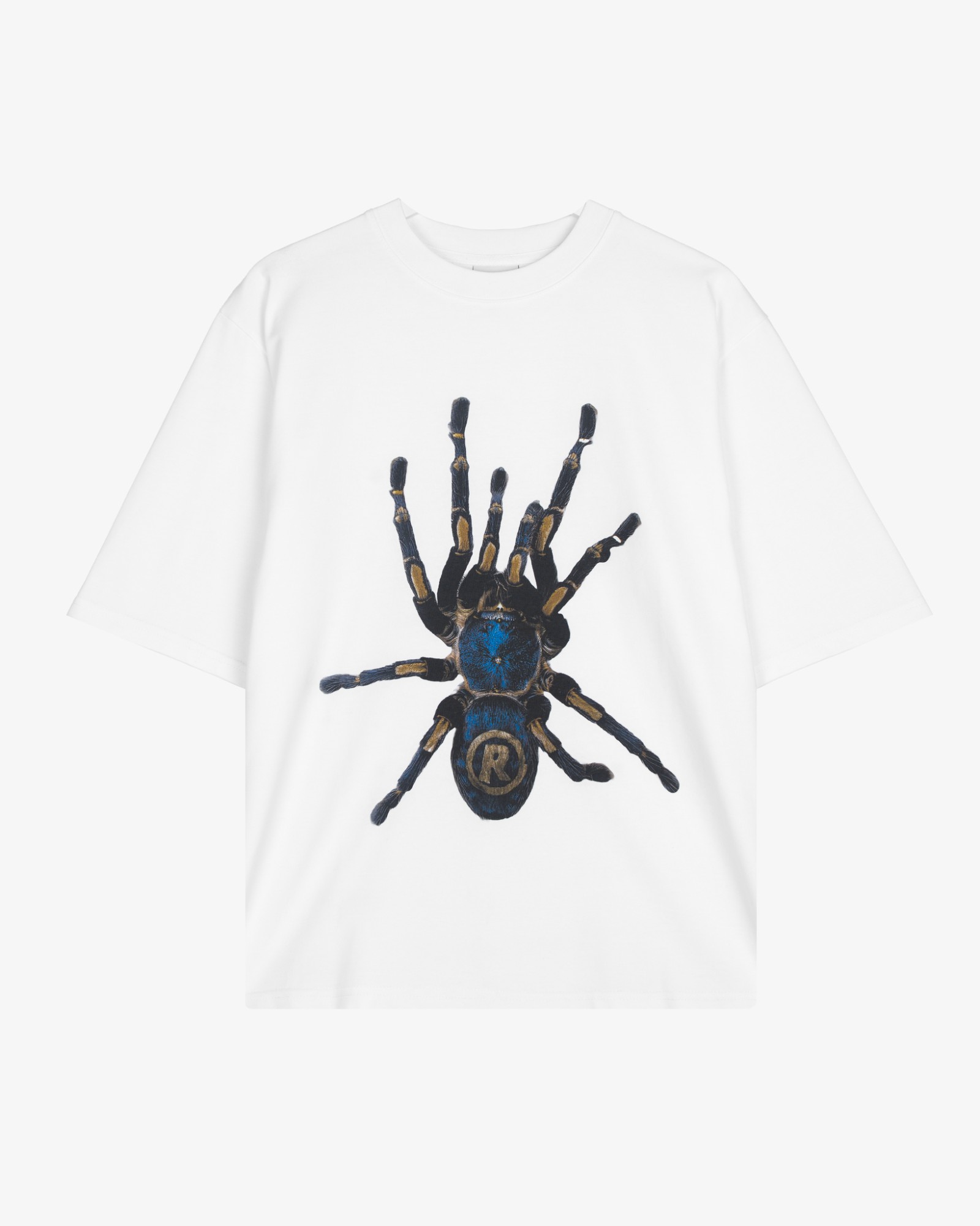 POEMETALICA WHITE T-SHIRT