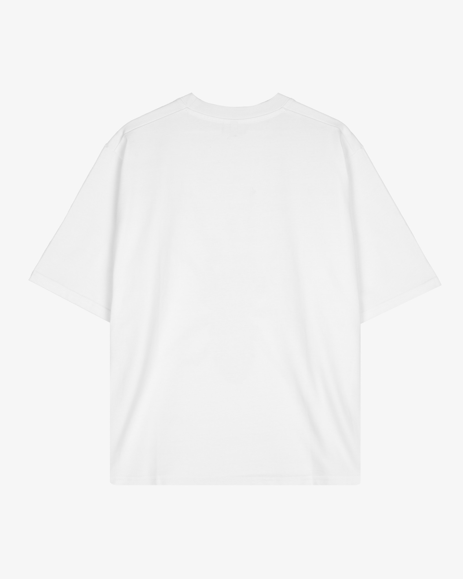 POEMETALICA WHITE T-SHIRT