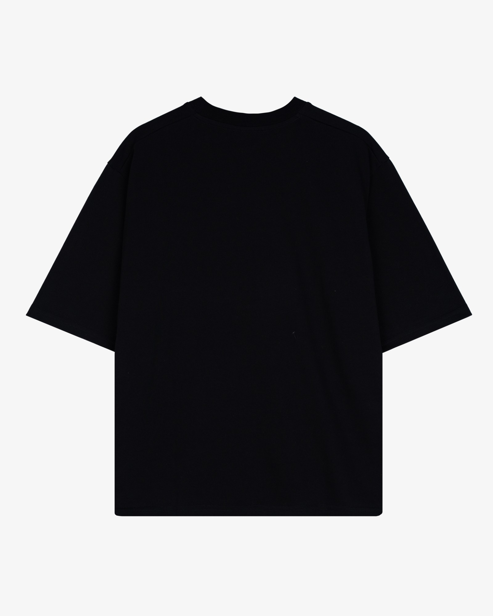 PIN BLACK T-SHIRT