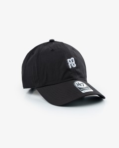NYLON BLACK CAP x 47 BRAND