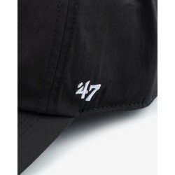 NYLON BLACK CAP x 47 BRAND 