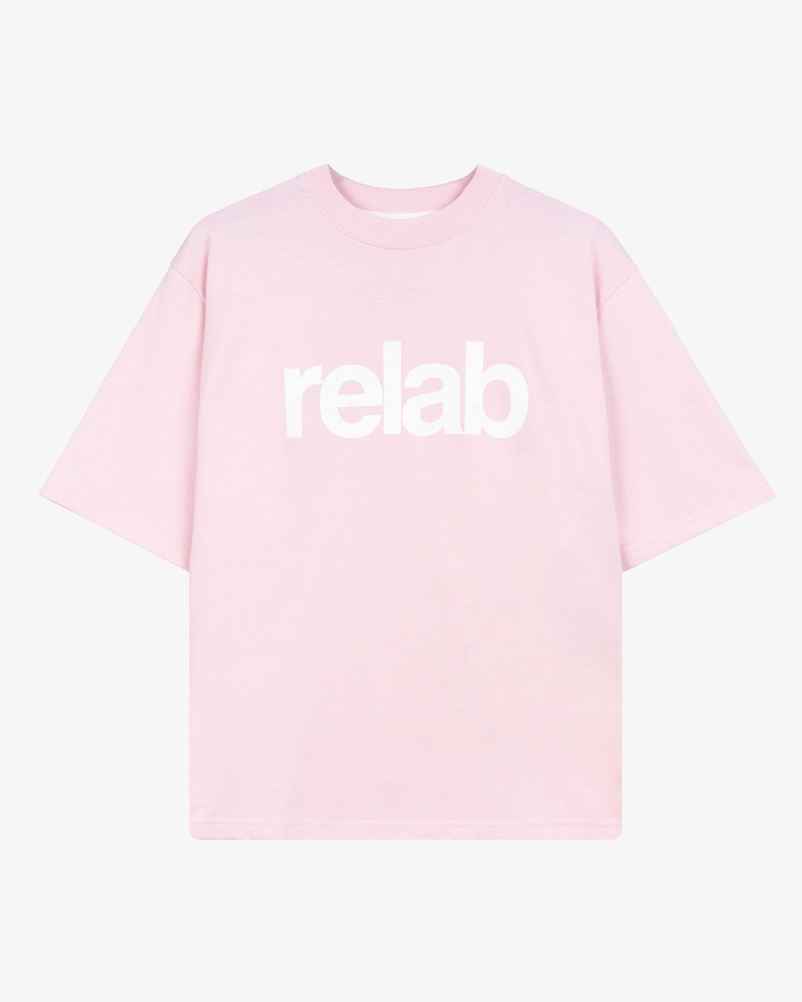 TYPO 1 PINK T-SHIRT TYPO 1 PINK T-SHIRT