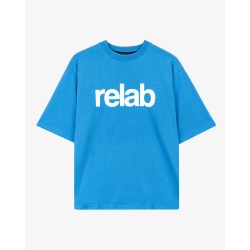 TYPO 1 BLUE T-SHIRT 