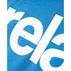 TYPO 1 BLUE T-SHIRT 