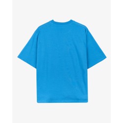 TYPO 1 BLUE T-SHIRT 