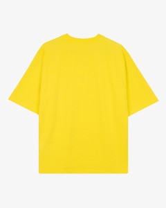 "R" TEE YELLOW