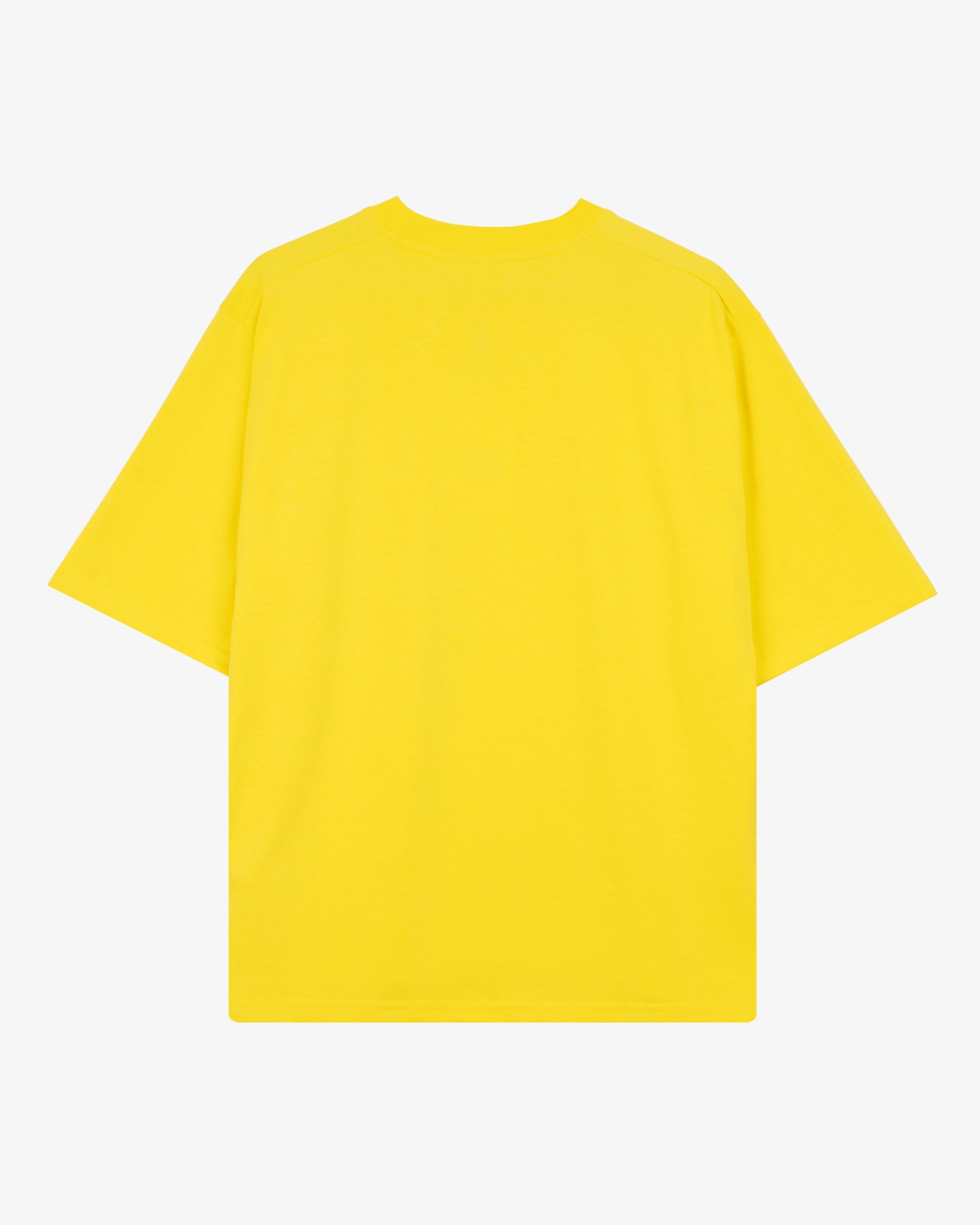 "R" TEE YELLOW