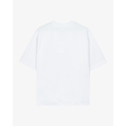 "R" TEE WHITE 