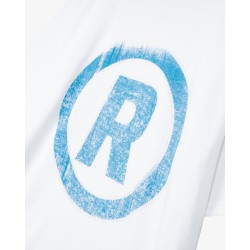 "R" TEE WHITE 