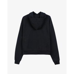 HORSE BLACK HOODIE 